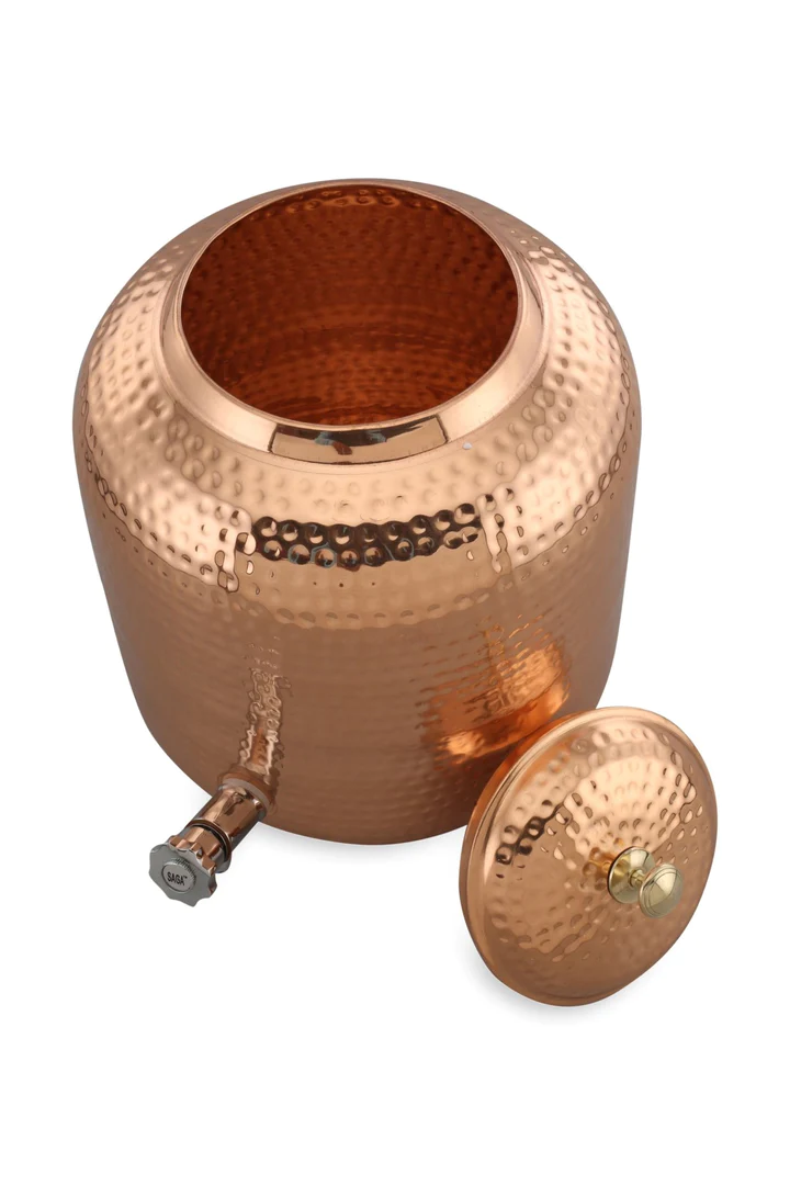 Copper Water Dispenser - CLEO HOME
