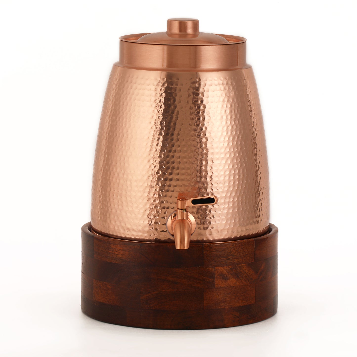 Copper Cascade Dispenser