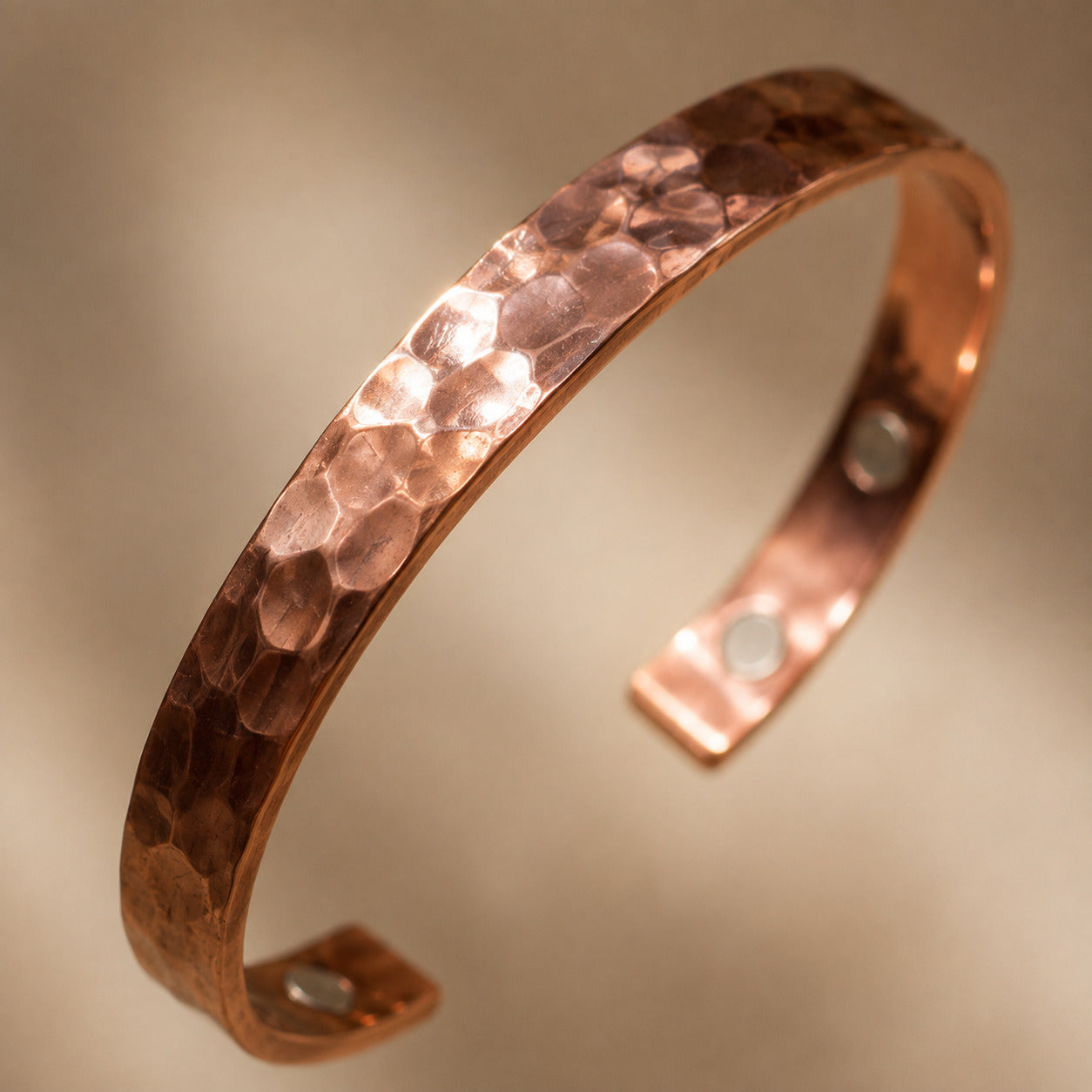 Cleo Terra Copper Bracelet