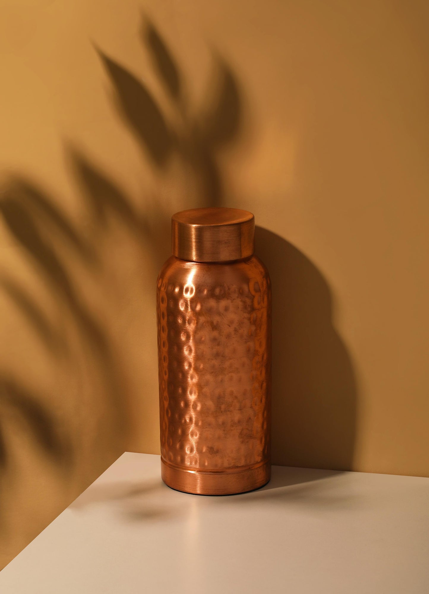 Uniqe Mini Hammared Bottle