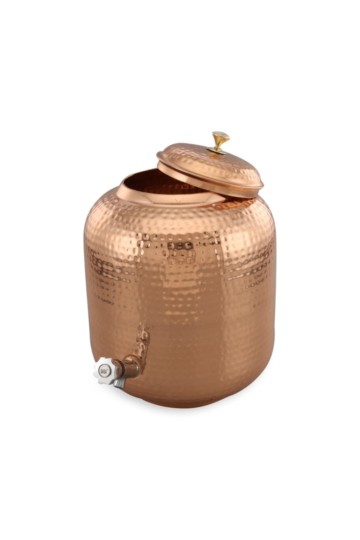 Copper Water Dispenser - CLEO HOME