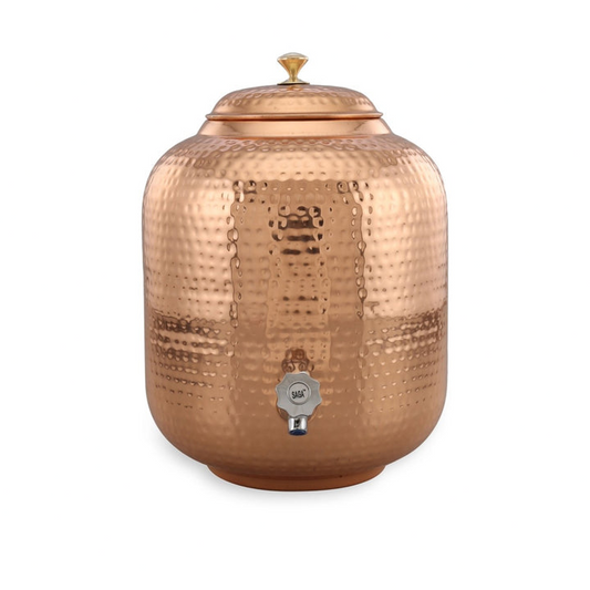 Copper Water Dispenser
