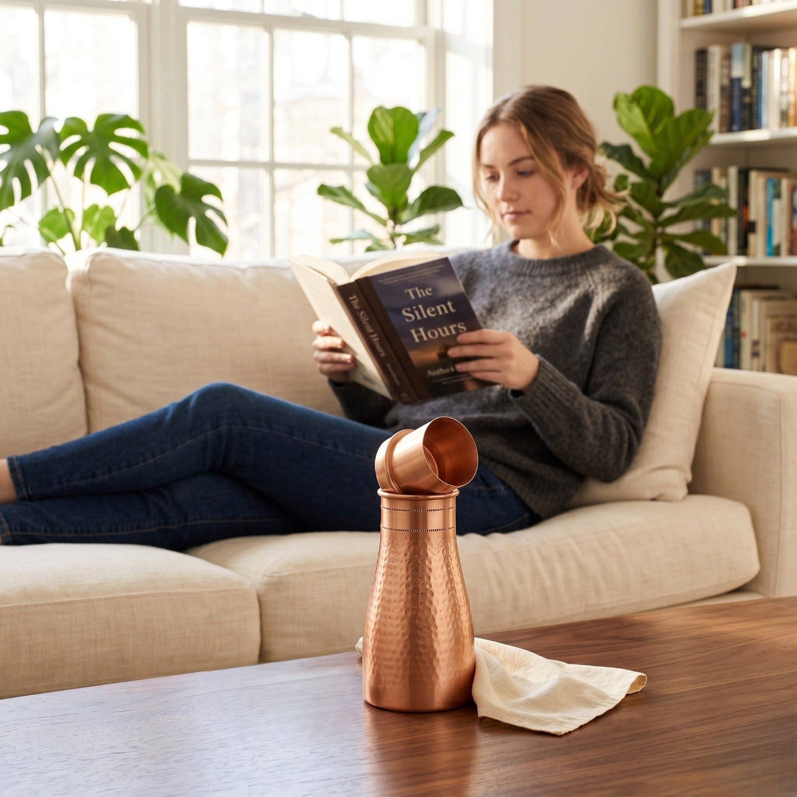 Carafe - Cup and Bottle