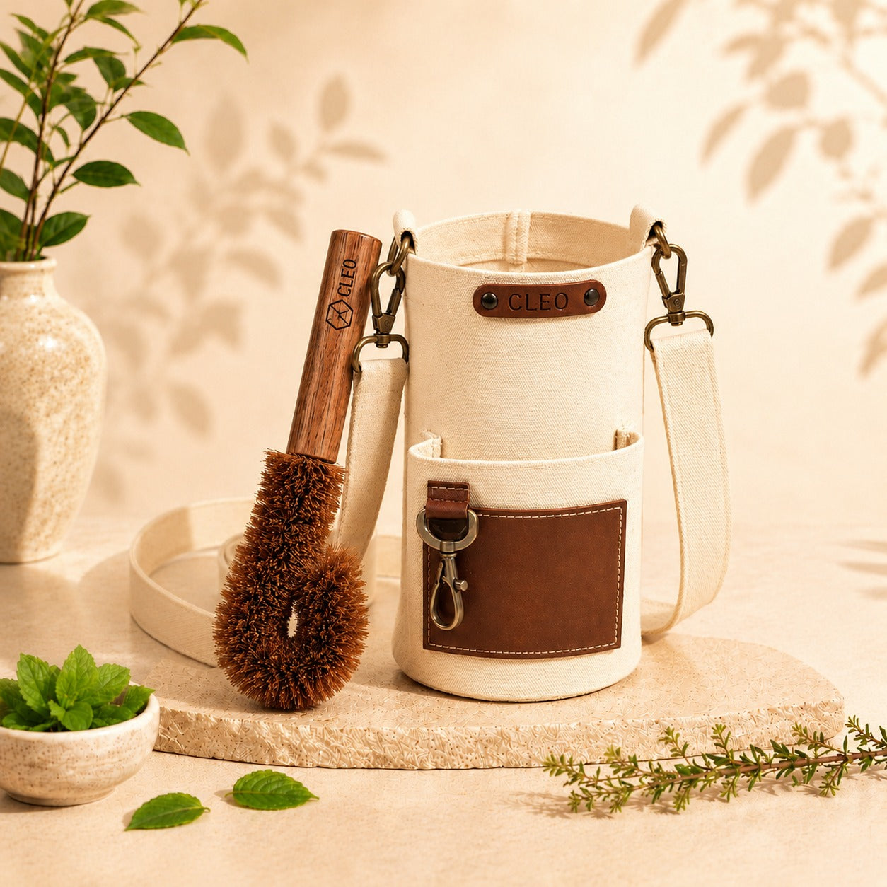 Copper Care Brush Kit