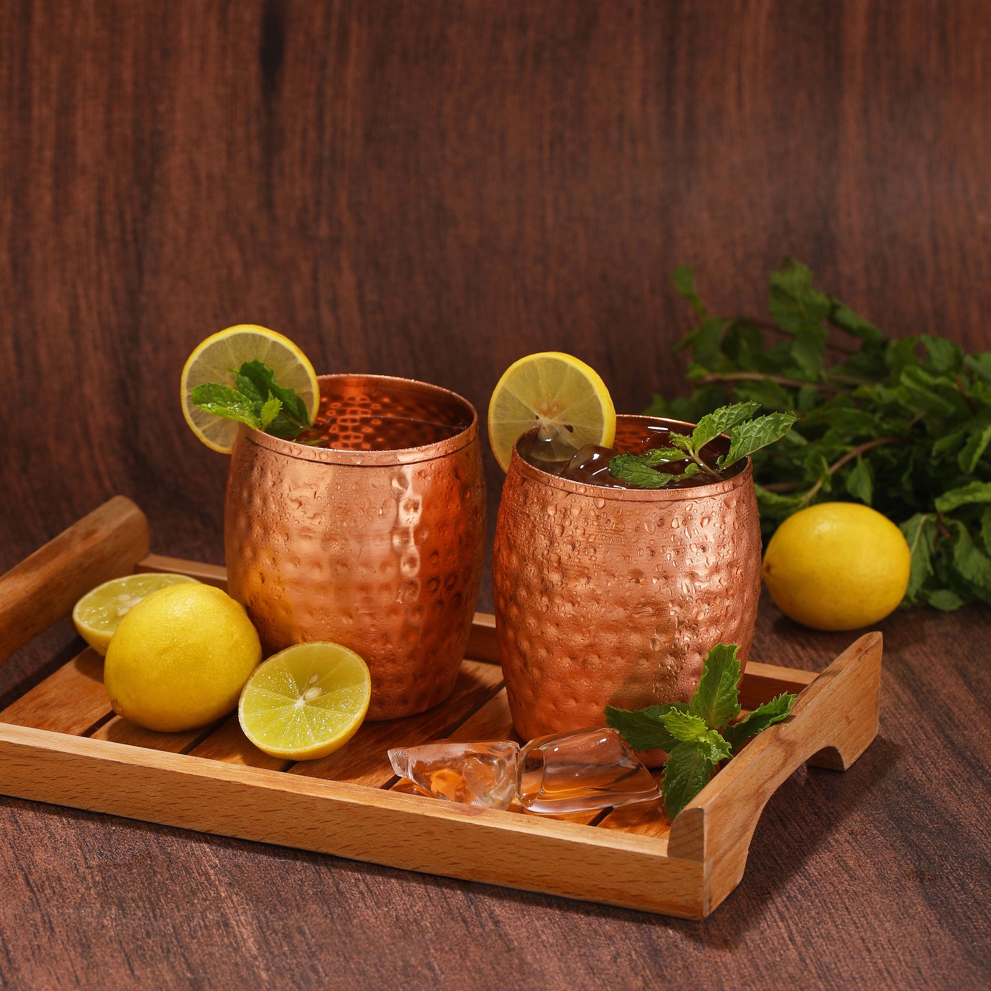 Certified Authentic Handmade Ayurvedic Copper Ritual Kit