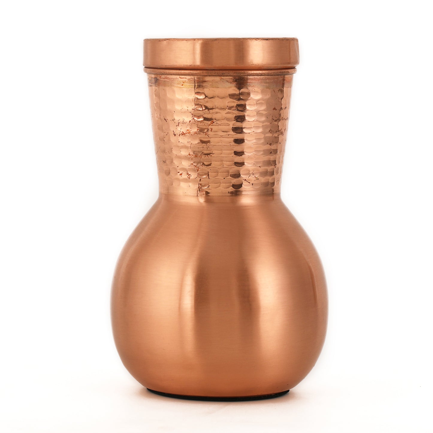 Copper Bedside Carafe
