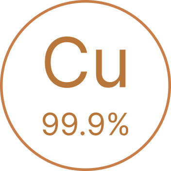 Pure Copper