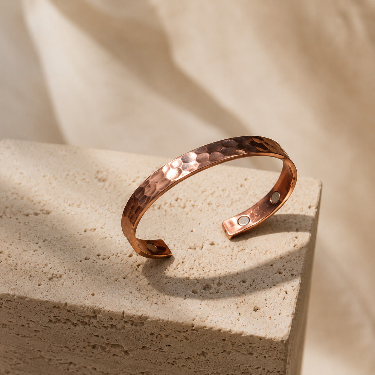 Cleo Terra Copper Bracelet