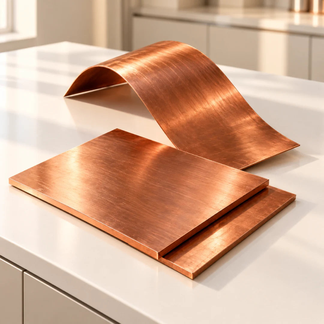 Pure Copper