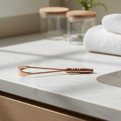 ZenLoop Copper Tongue Cleaner