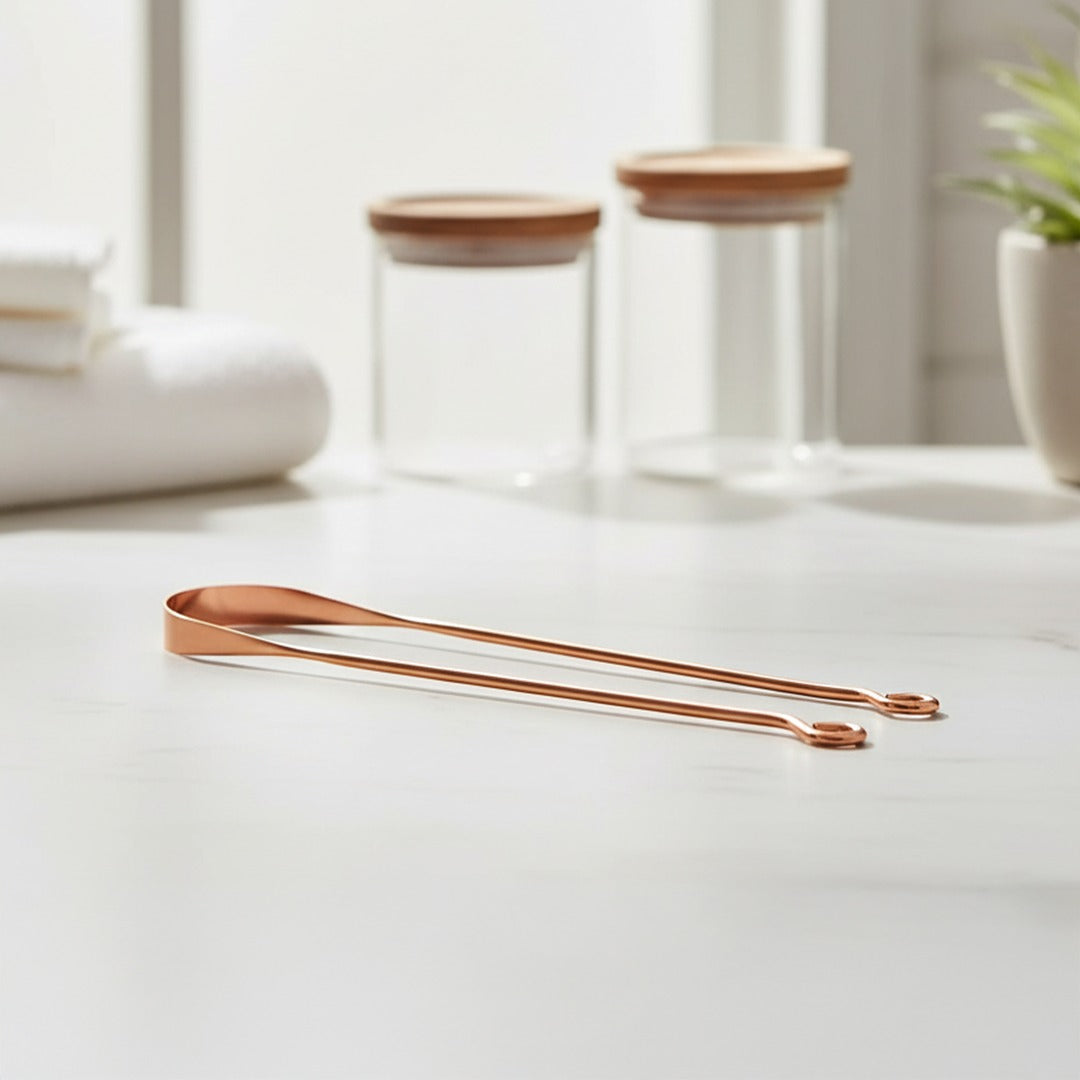 ZenGrip Copper Tongue Cleaner